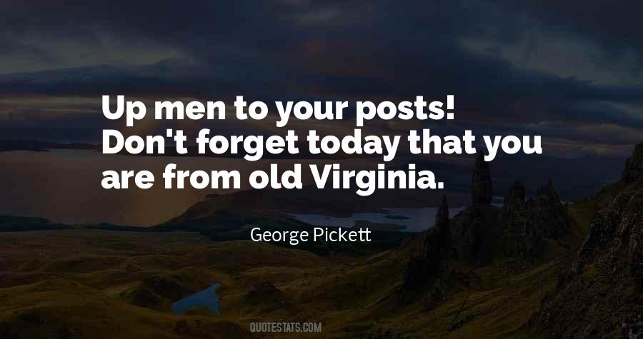 George Pickett Quotes #383756