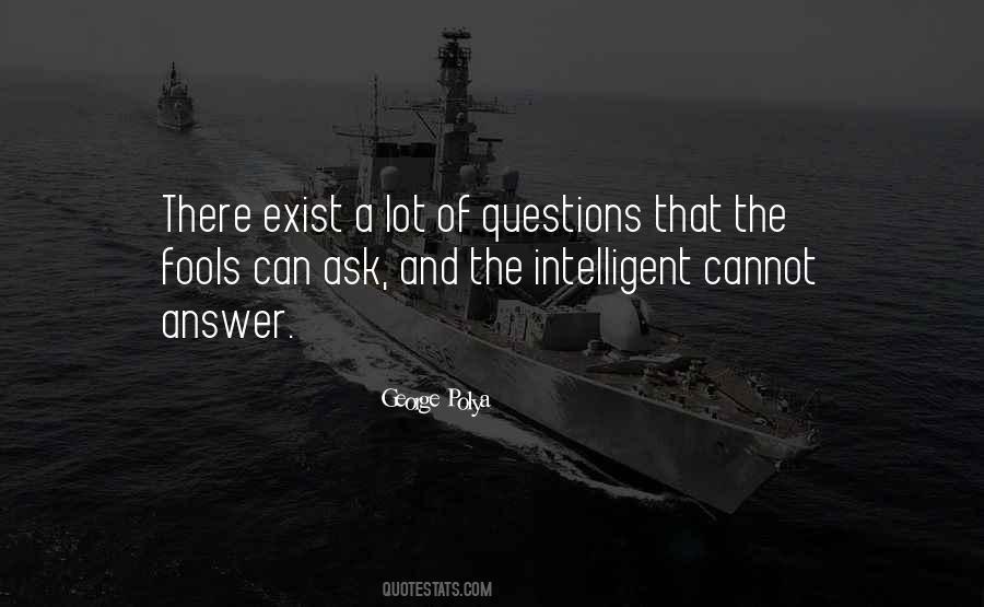 George Polya Quotes #119652
