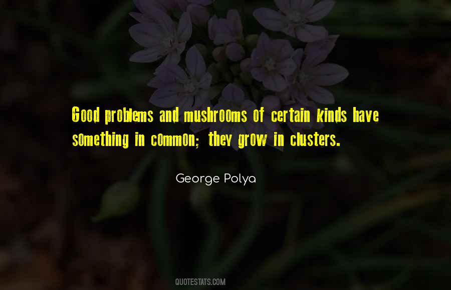 George Polya Quotes #1280143