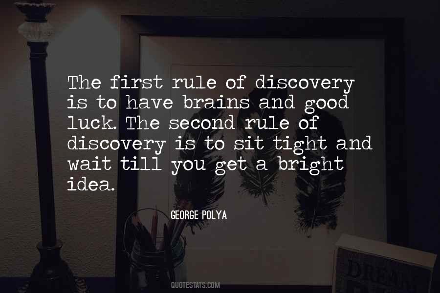 George Polya Quotes #1421338