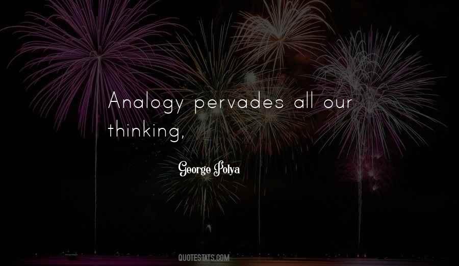 George Polya Quotes #1522564