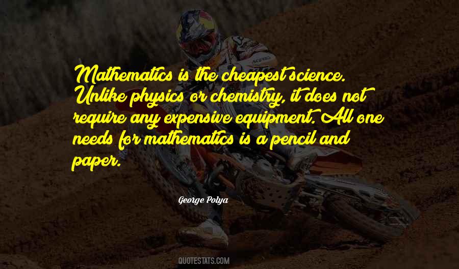 George Polya Quotes #1576039