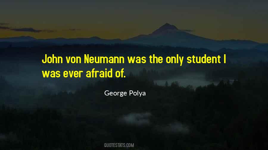 George Polya Quotes #299099
