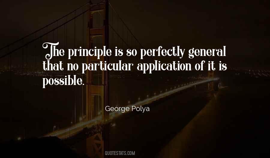 George Polya Quotes #328974