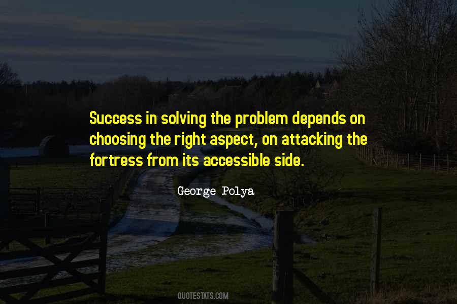 George Polya Quotes #602883
