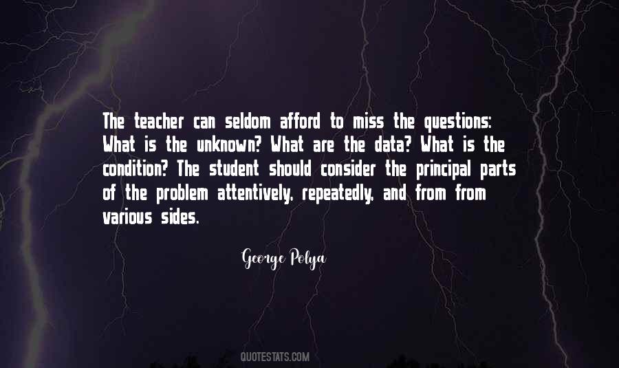 George Polya Quotes #778326
