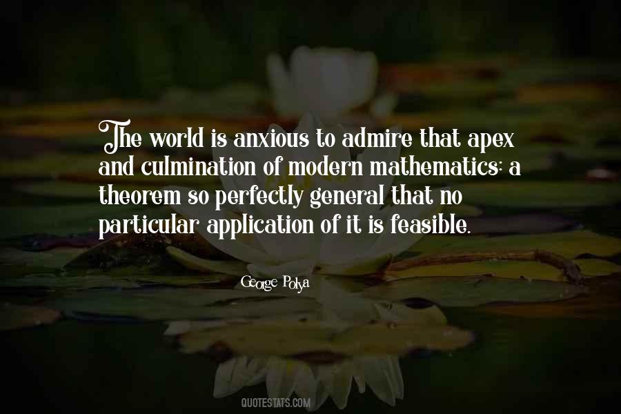 George Polya Quotes #991088