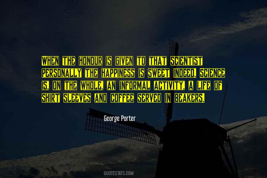 George Porter Quotes #458859