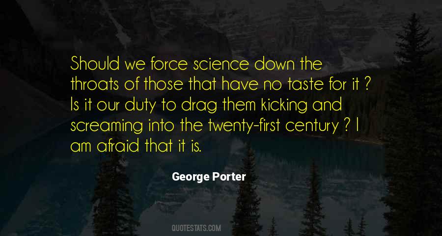 George Porter Quotes #787489