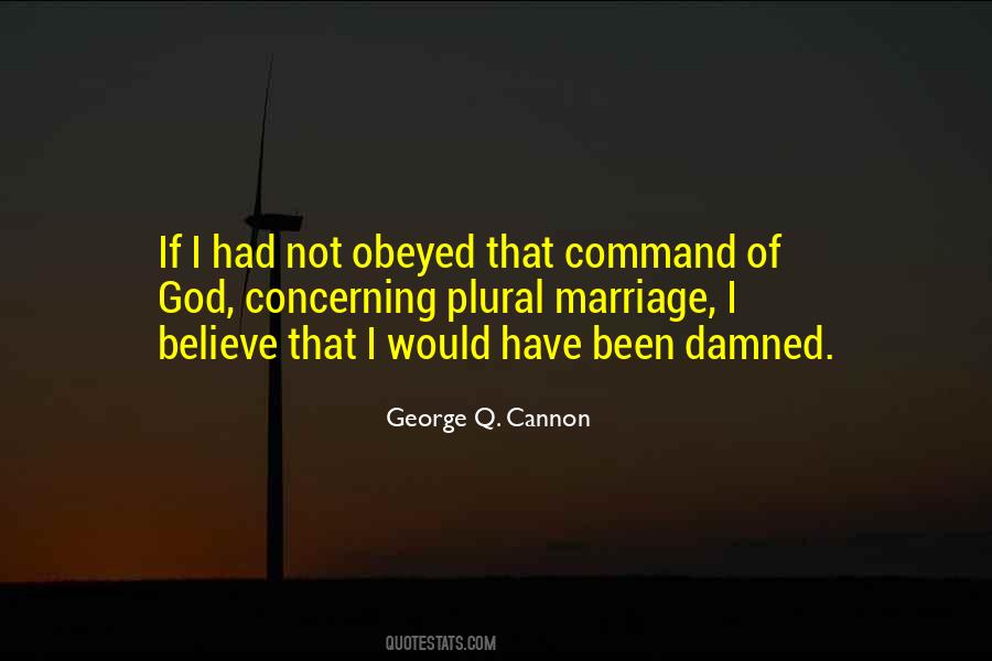 George Q. Cannon Quotes #235519