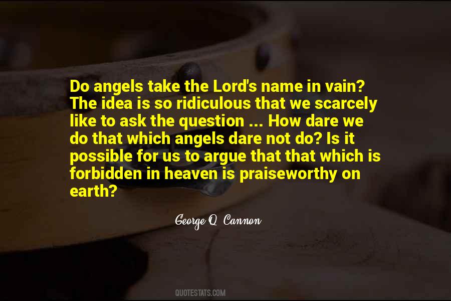 George Q. Cannon Quotes #289327