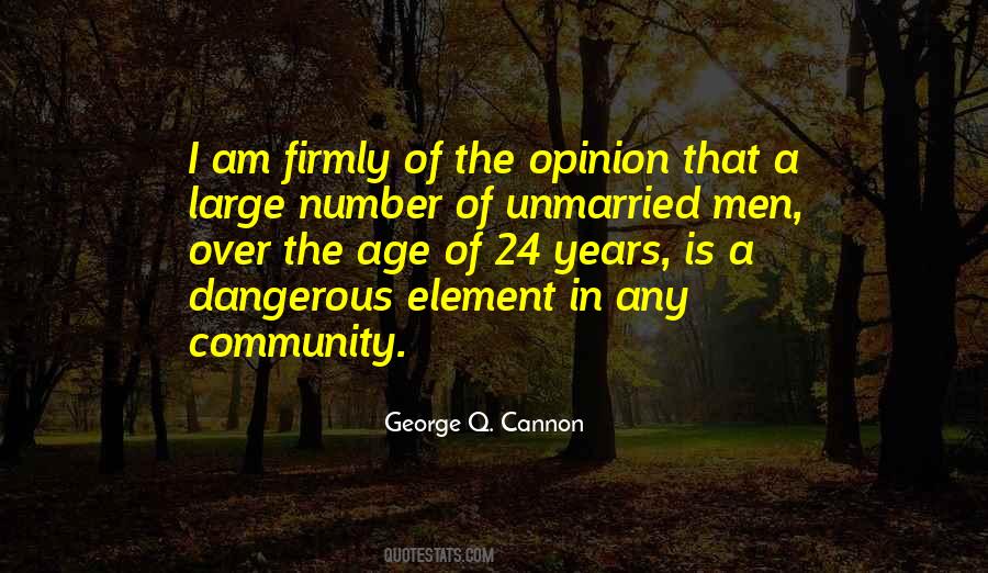 George Q. Cannon Quotes #592263