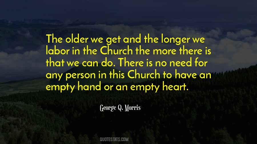 George Q. Morris Quotes #311612 George Q. Morris Quotes #311612