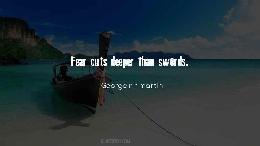 George R R Martin Quotes #1312136