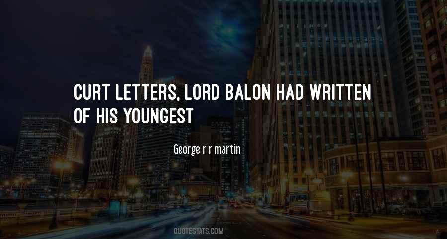 George R R Martin Quotes #1350544