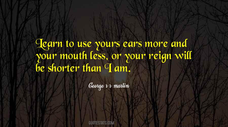 George R R Martin Quotes #1499497