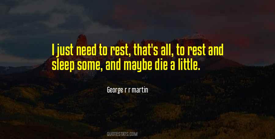 George R R Martin Quotes #1549959