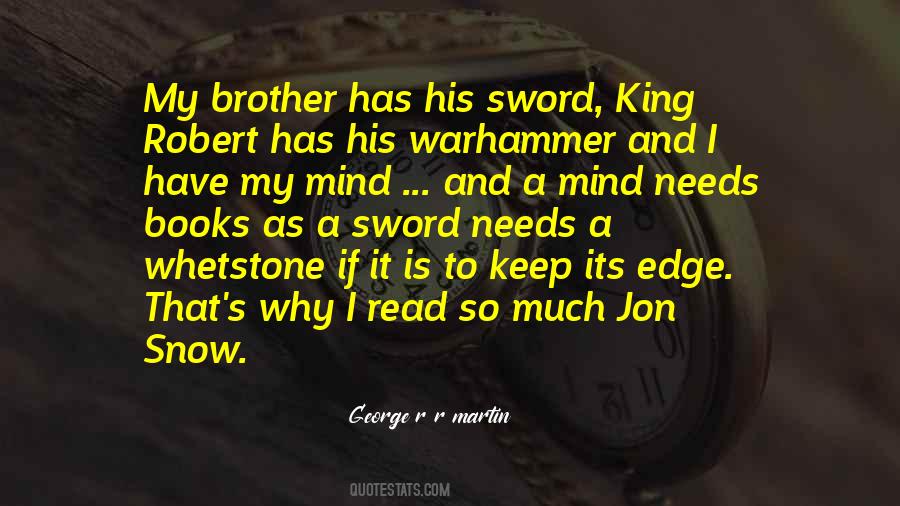 George R R Martin Quotes #1835735