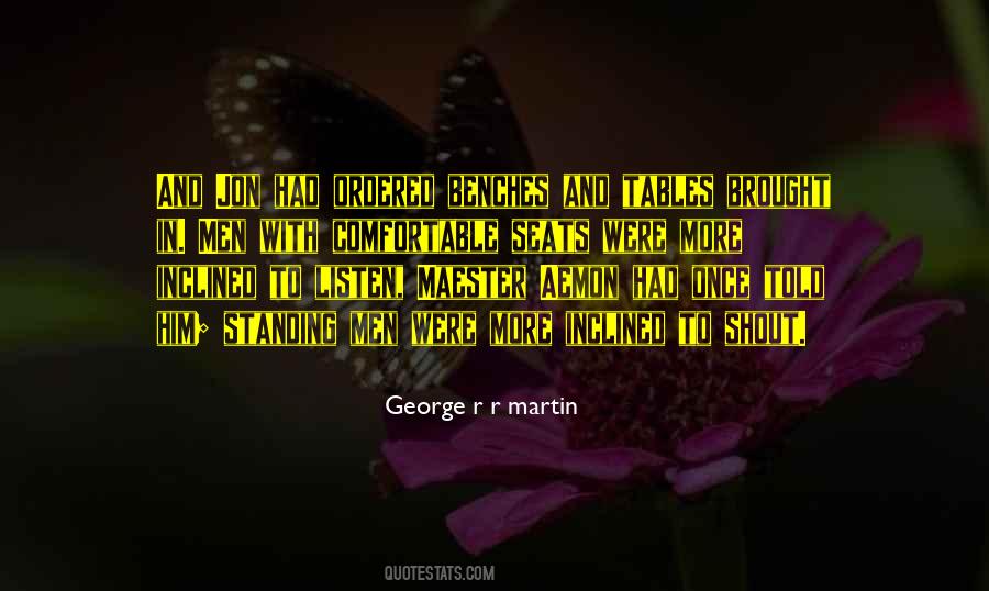 George R R Martin Quotes #490485