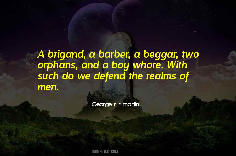 George R R Martin Quotes #753