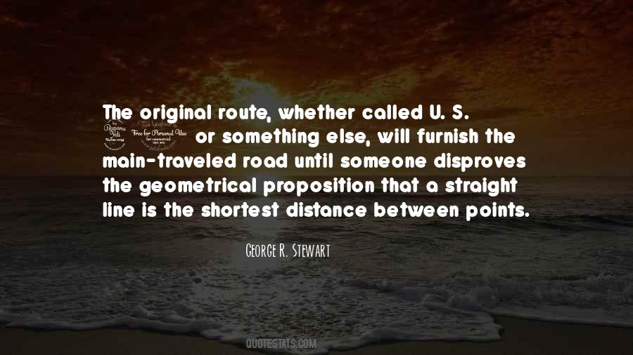 George R. Stewart Quotes #1452610