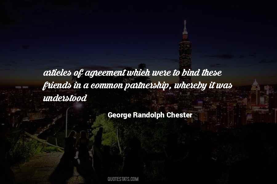 George Randolph Chester Quotes #25907 George Randolph Chester Quotes #25907