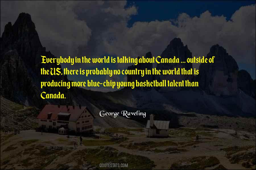 George Raveling Quotes #1039430
