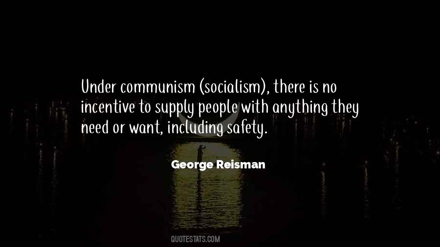 George Reisman Quotes #1728850