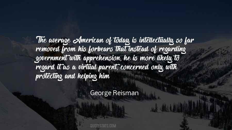 George Reisman Quotes #86946