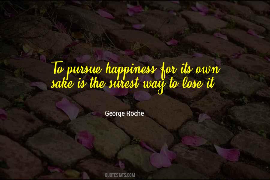George Roche Quotes #1256232