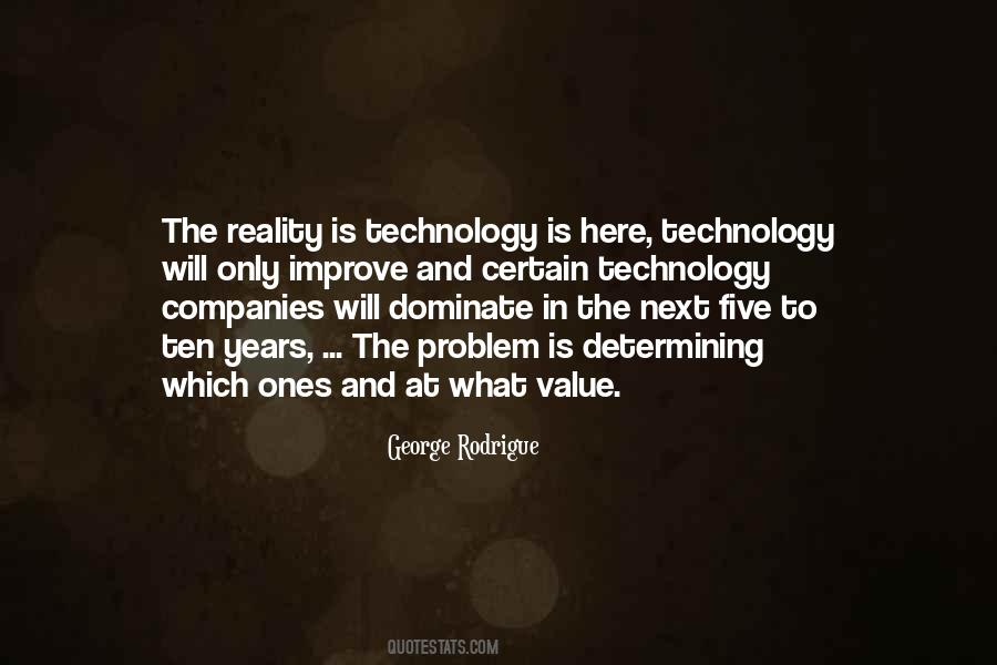 George Rodrigue Quotes #939863