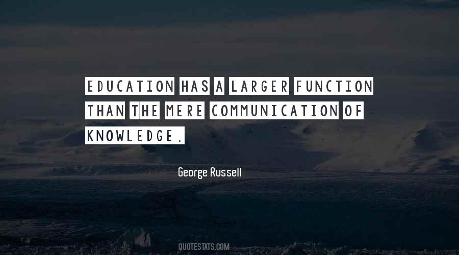 George Russell Quotes #757870