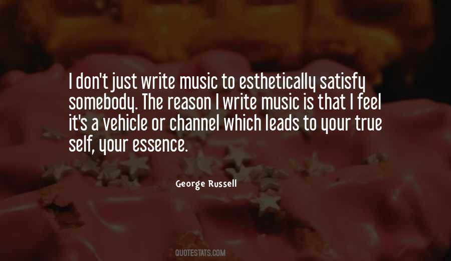 George Russell Quotes #903482