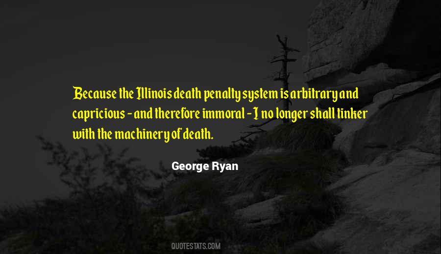 George Ryan Quotes #697548