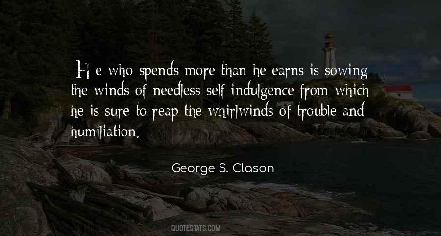 George S. Clason Quotes #1053422