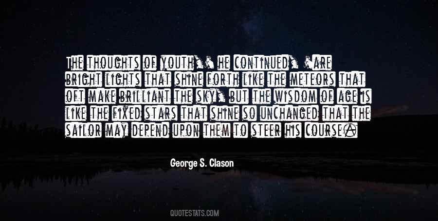 George S. Clason Quotes #1147642