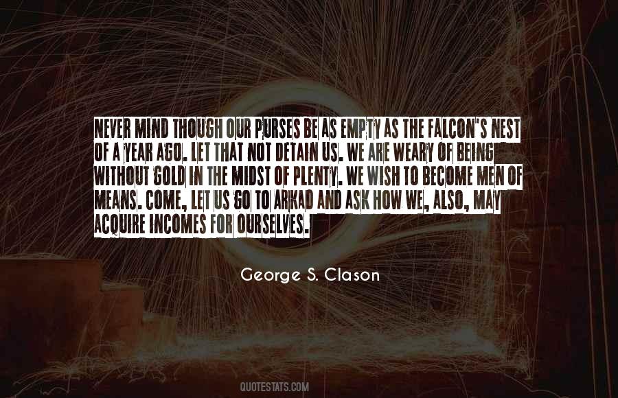 George S. Clason Quotes #1348404