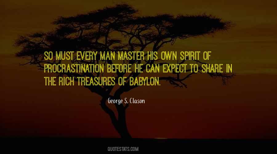 George S. Clason Quotes #1496383