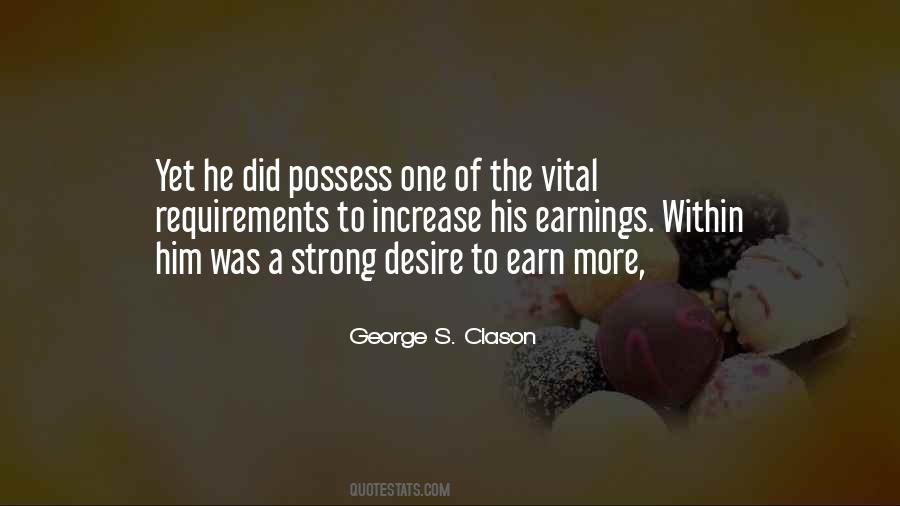 George S. Clason Quotes #1498454