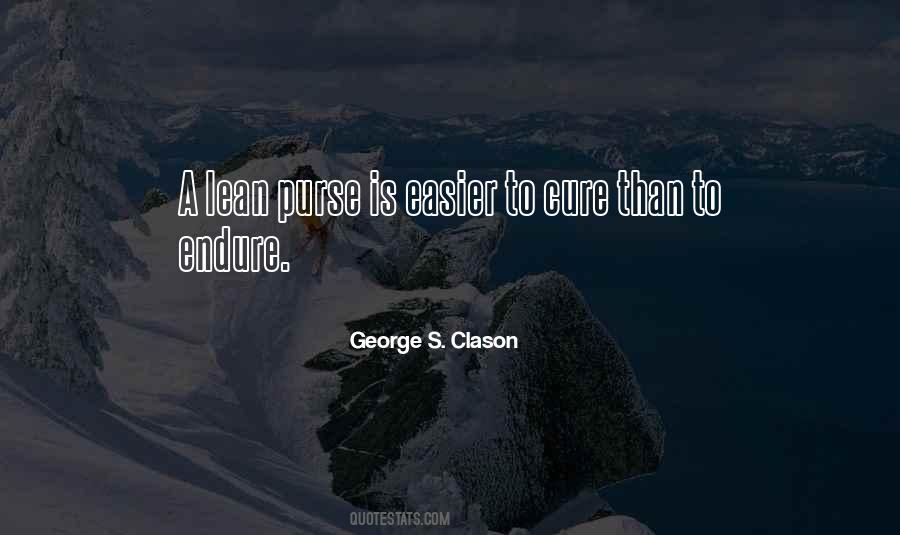 George S. Clason Quotes #1652820