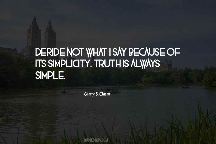 George S. Clason Quotes #38752