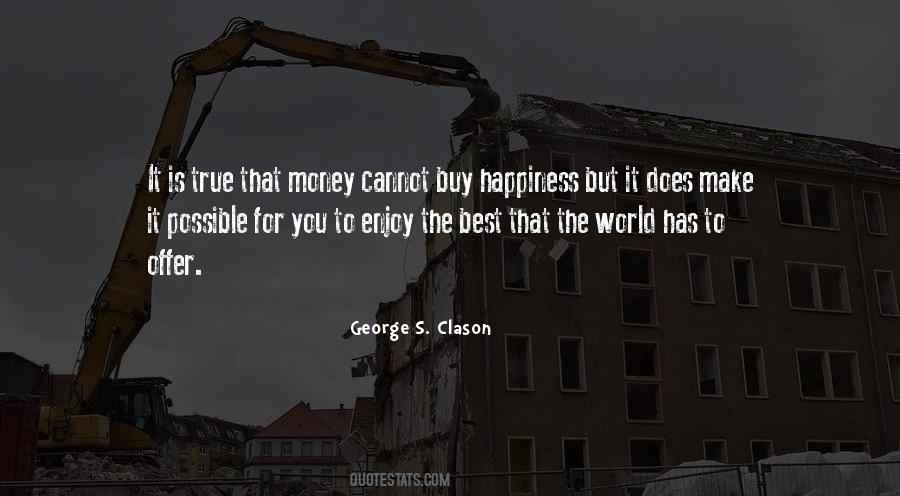 George S. Clason Quotes #406514