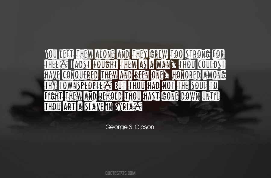 George S. Clason Quotes #477968