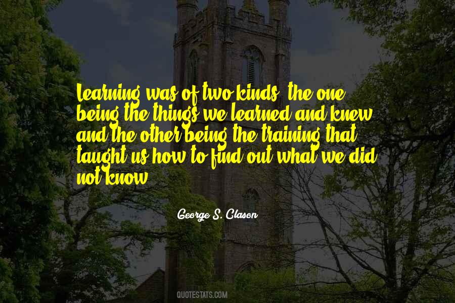 George S. Clason Quotes #571017