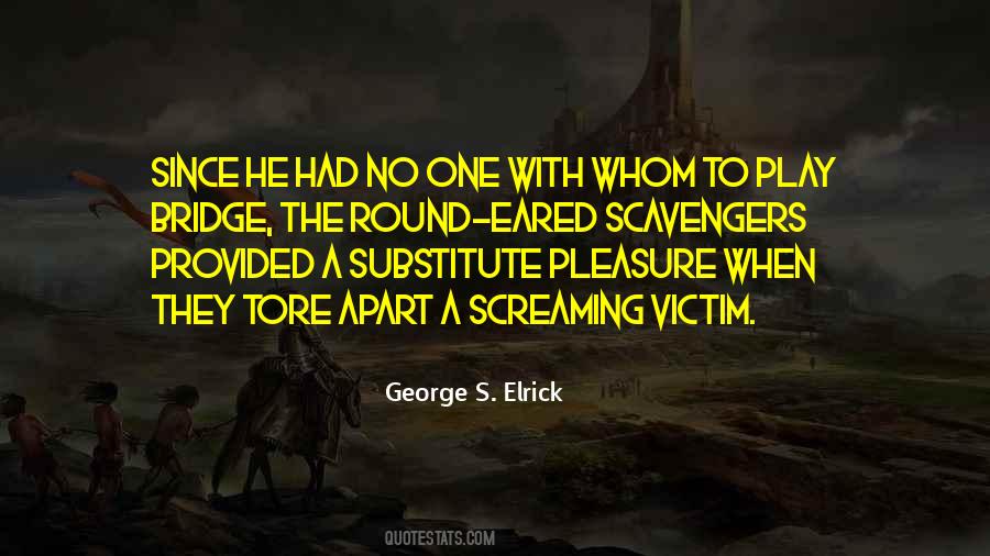 George S. Elrick Quotes #1726735