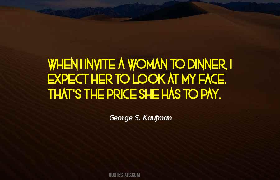 George S. Kaufman Quotes #1161904