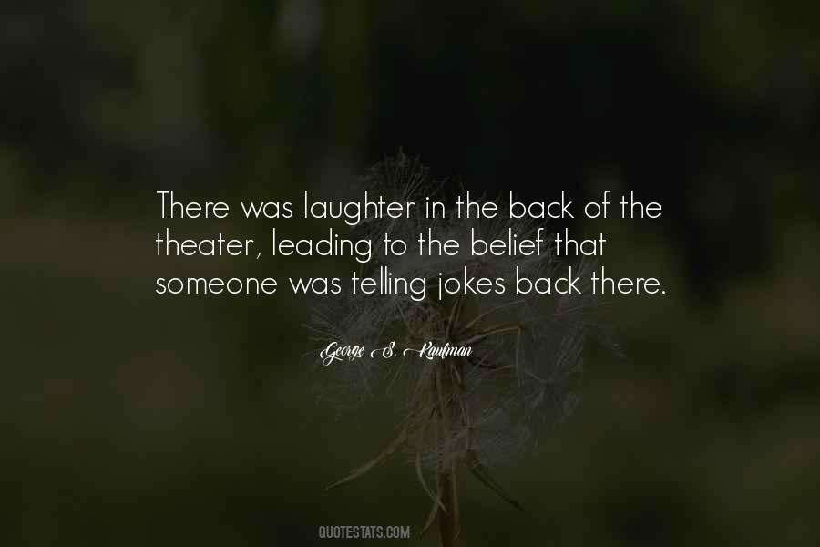 George S. Kaufman Quotes #1315789