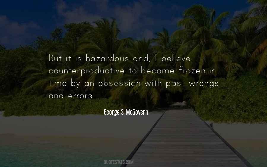 George S. McGovern Quotes #1441726 George S. McGovern Quotes #1441726
