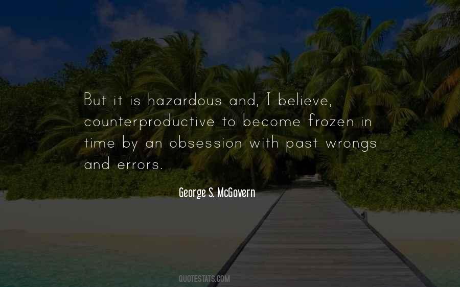 George S. McGovern Quotes #1441726