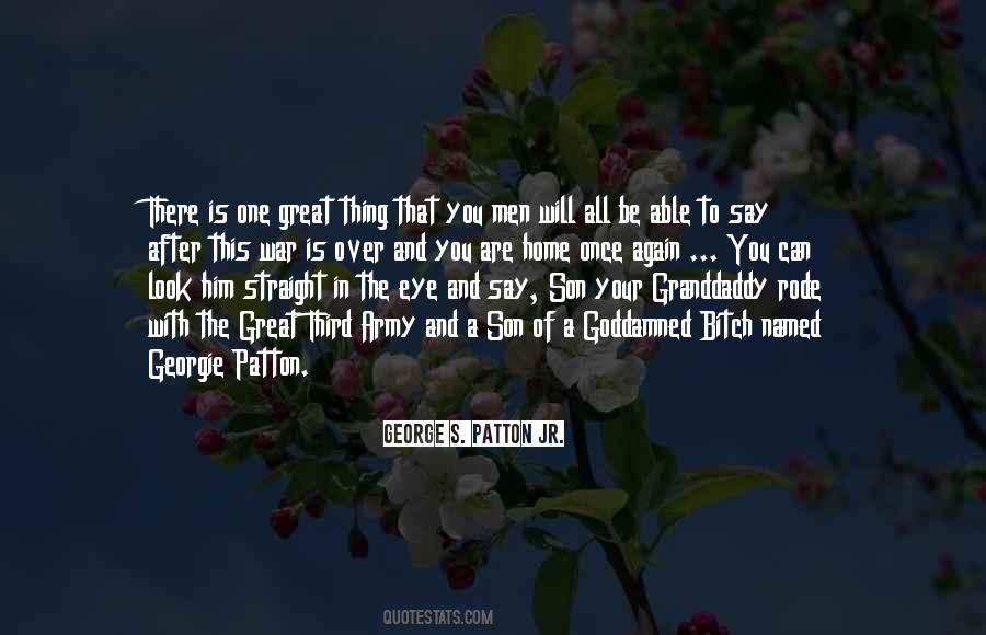 George S. Patton Jr. Quotes #87960